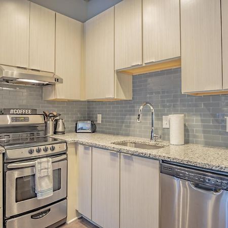 Midtown Fully Furnished Apartments - Great Location Apts Ατλάντα Εξωτερικό φωτογραφία