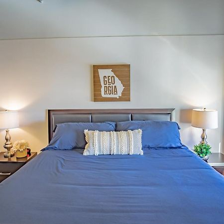 Midtown Fully Furnished Apartments - Great Location Apts Ατλάντα Εξωτερικό φωτογραφία