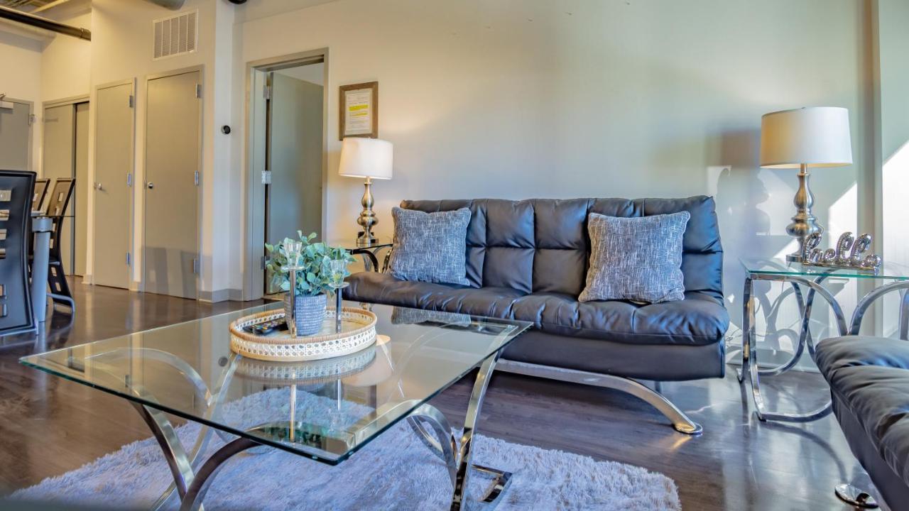 Midtown Fully Furnished Apartments - Great Location Apts Ατλάντα Εξωτερικό φωτογραφία