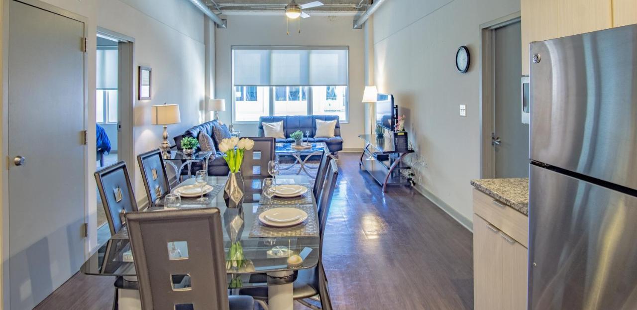 Midtown Fully Furnished Apartments - Great Location Apts Ατλάντα Εξωτερικό φωτογραφία