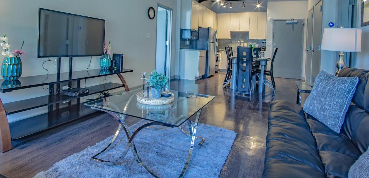 Midtown Fully Furnished Apartments - Great Location Apts Ατλάντα Εξωτερικό φωτογραφία