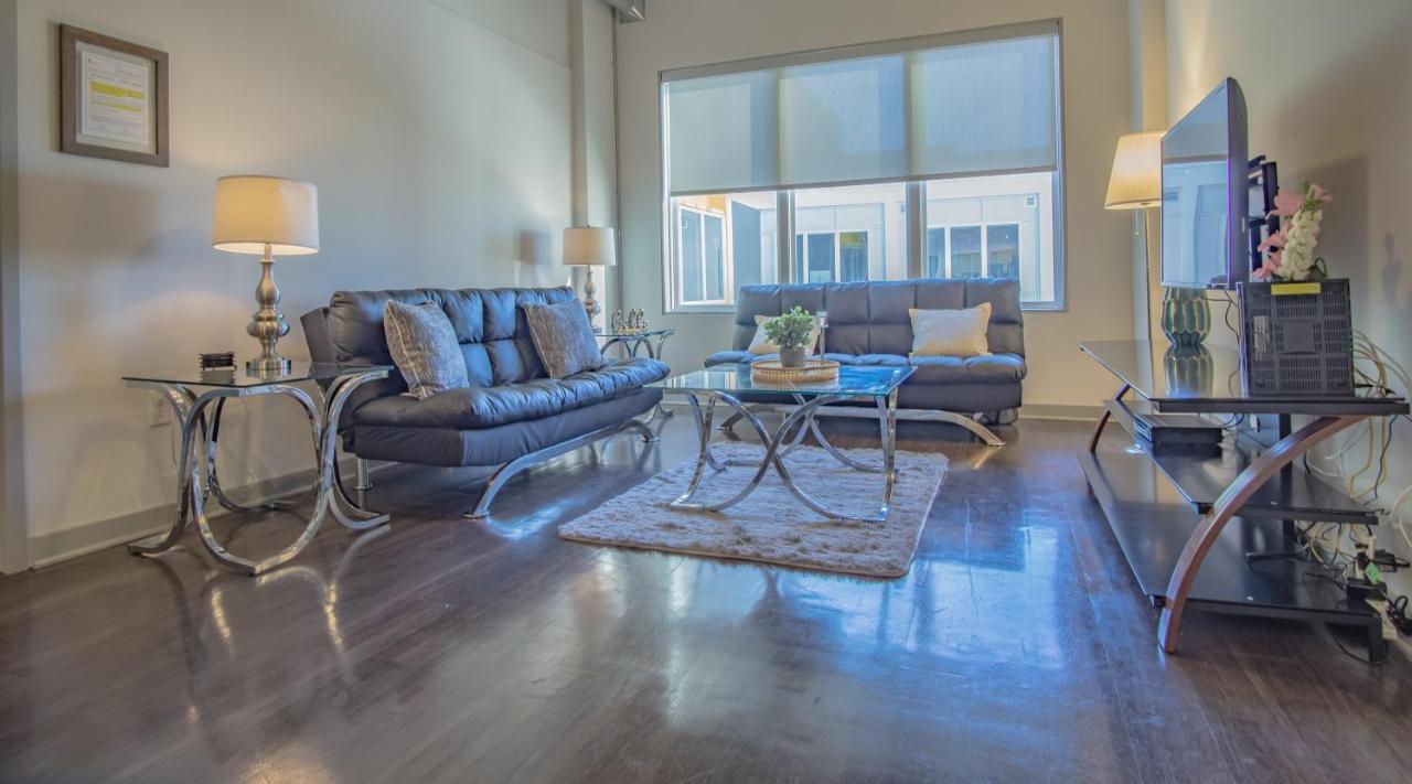Midtown Fully Furnished Apartments - Great Location Apts Ατλάντα Εξωτερικό φωτογραφία