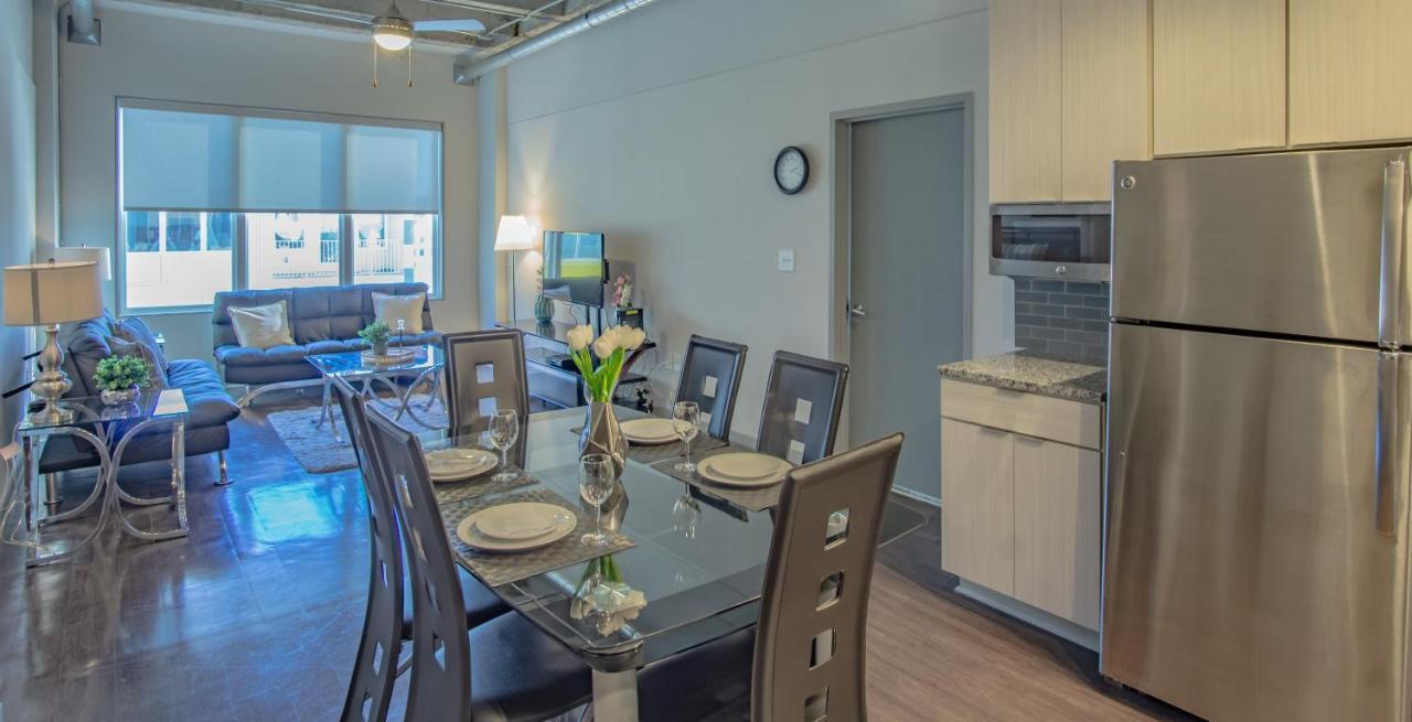 Midtown Fully Furnished Apartments - Great Location Apts Ατλάντα Εξωτερικό φωτογραφία