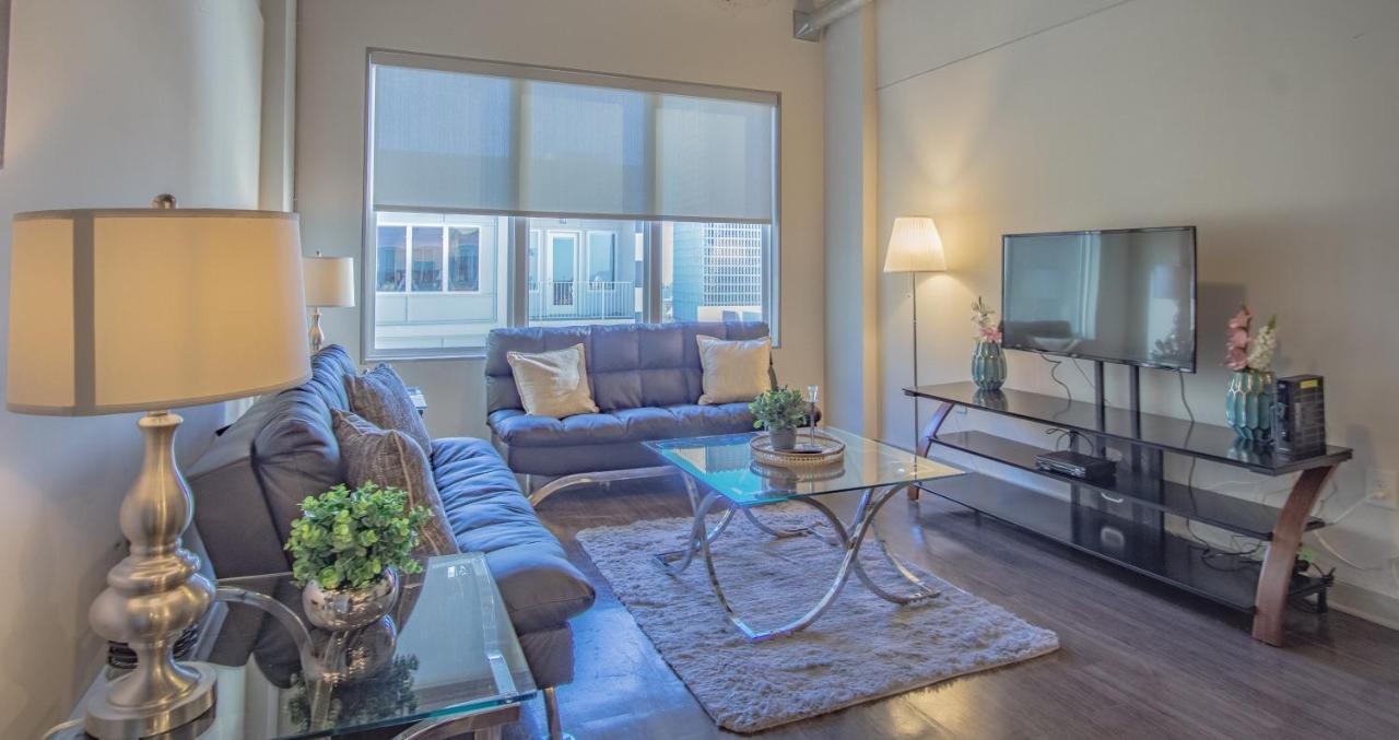 Midtown Fully Furnished Apartments - Great Location Apts Ατλάντα Εξωτερικό φωτογραφία