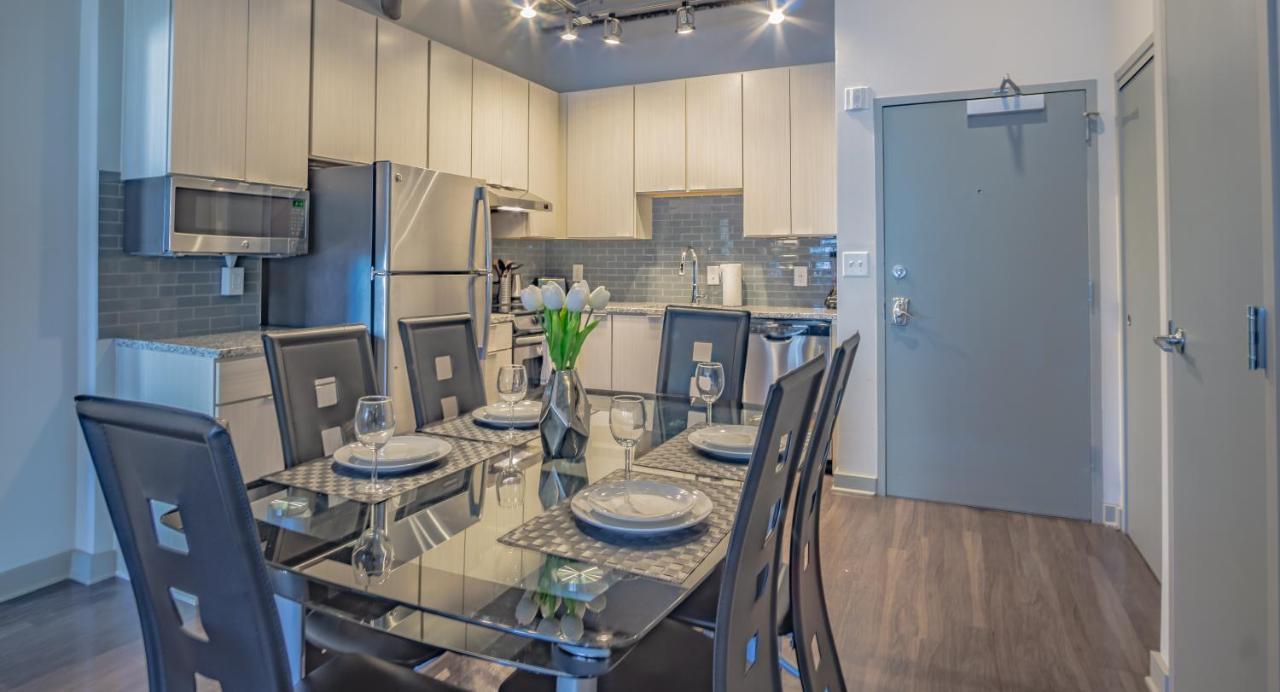 Midtown Fully Furnished Apartments - Great Location Apts Ατλάντα Εξωτερικό φωτογραφία