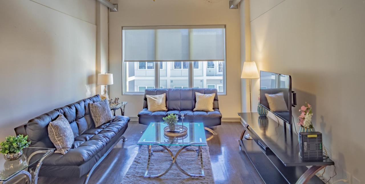 Midtown Fully Furnished Apartments - Great Location Apts Ατλάντα Εξωτερικό φωτογραφία
