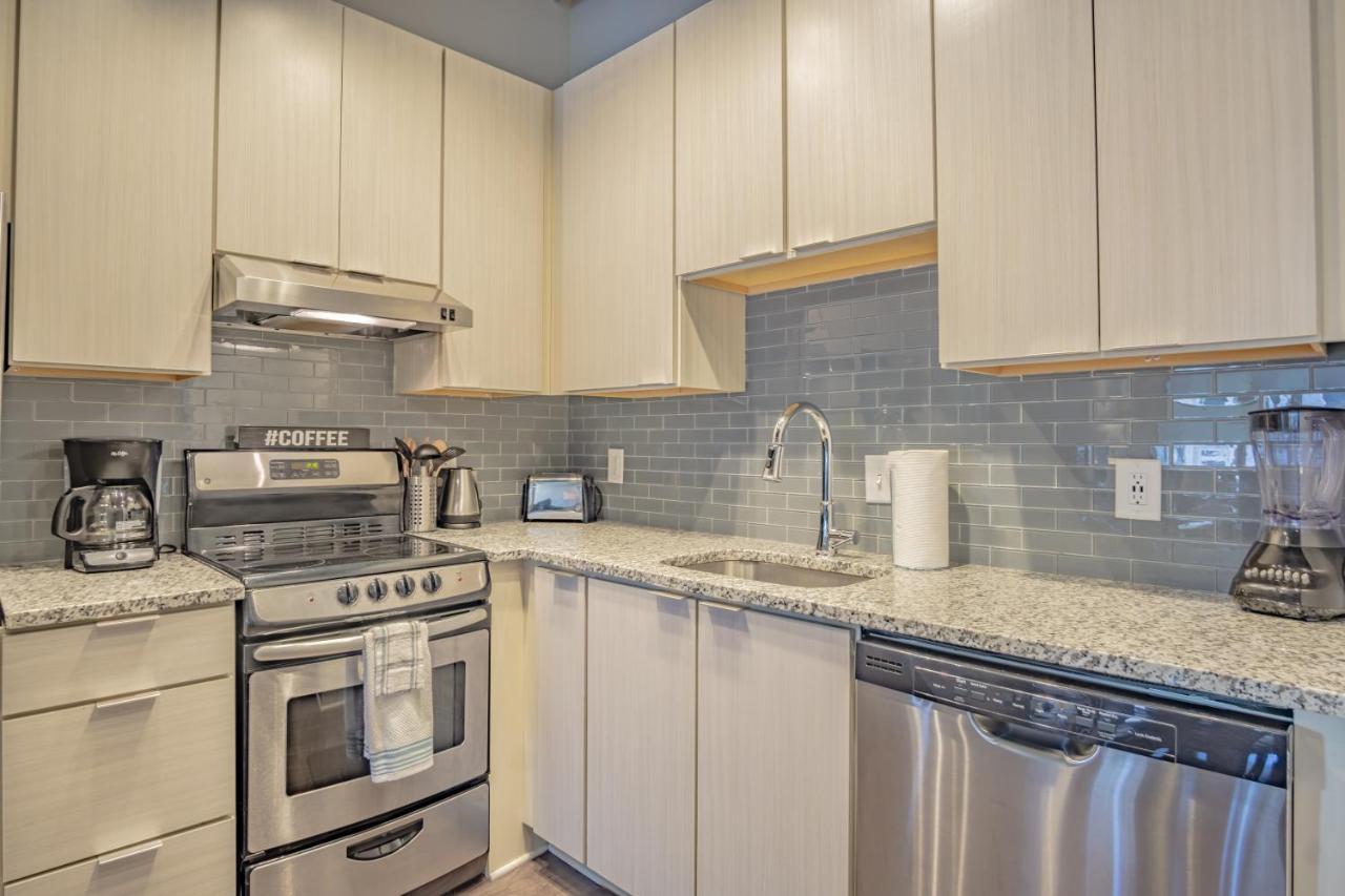 Midtown Fully Furnished Apartments - Great Location Apts Ατλάντα Εξωτερικό φωτογραφία