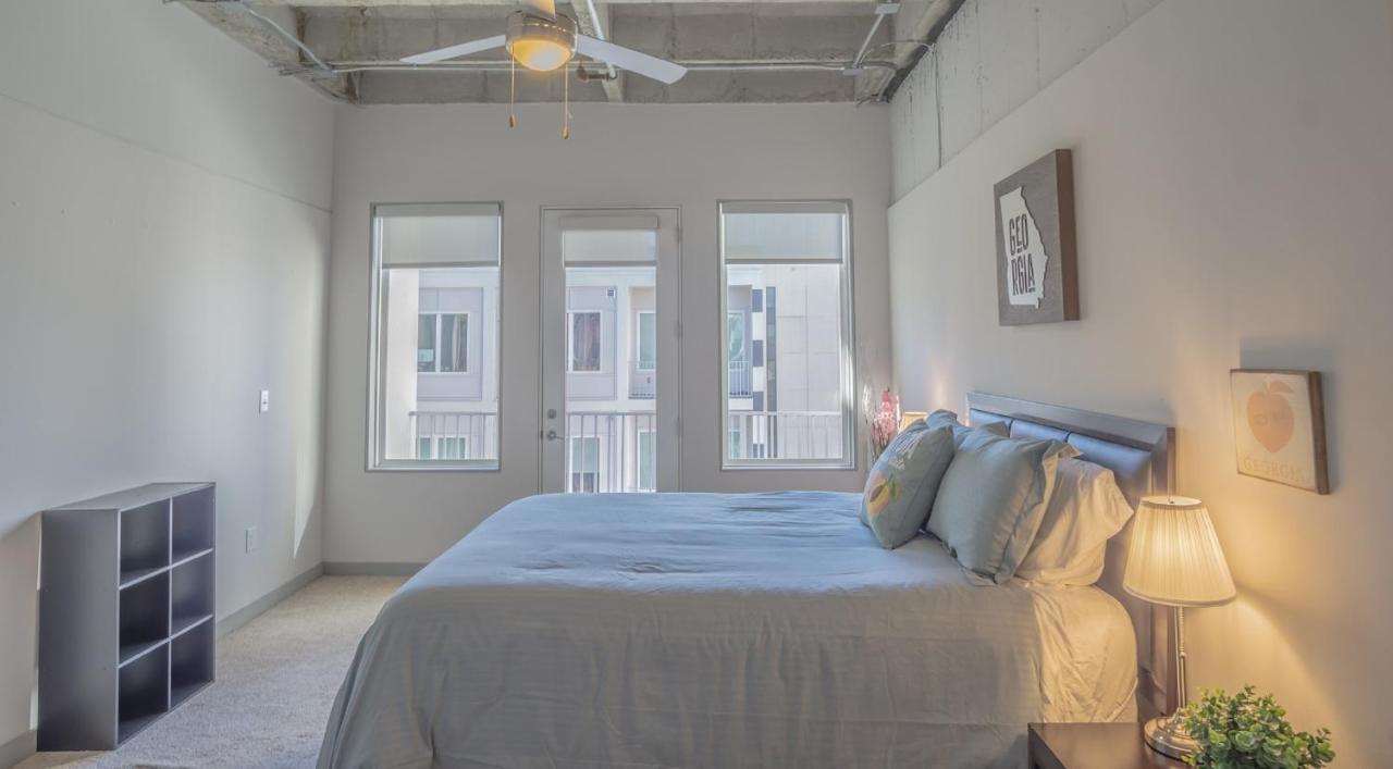 Midtown Fully Furnished Apartments - Great Location Apts Ατλάντα Εξωτερικό φωτογραφία
