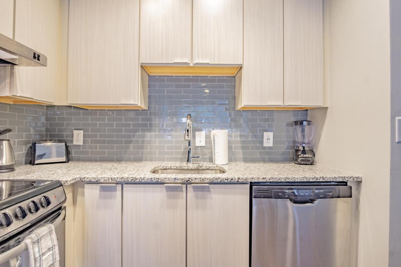 Midtown Fully Furnished Apartments - Great Location Apts Ατλάντα Εξωτερικό φωτογραφία