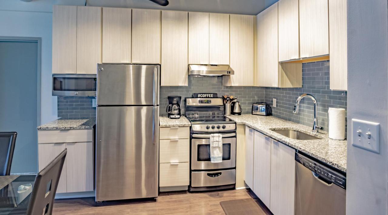 Midtown Fully Furnished Apartments - Great Location Apts Ατλάντα Εξωτερικό φωτογραφία