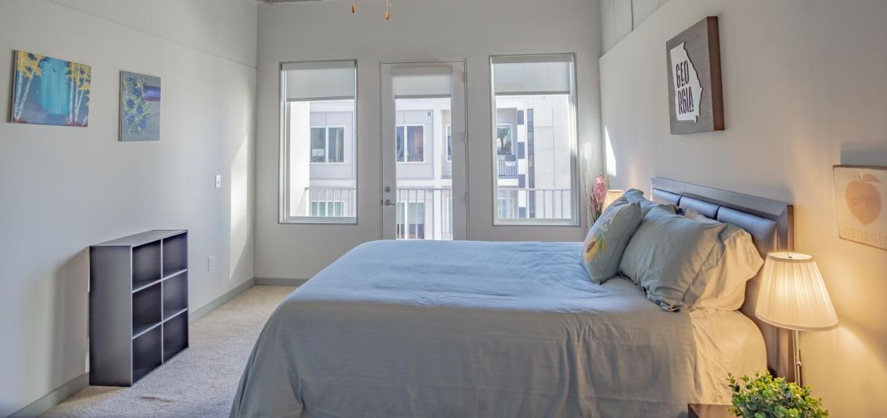 Midtown Fully Furnished Apartments - Great Location Apts Ατλάντα Εξωτερικό φωτογραφία
