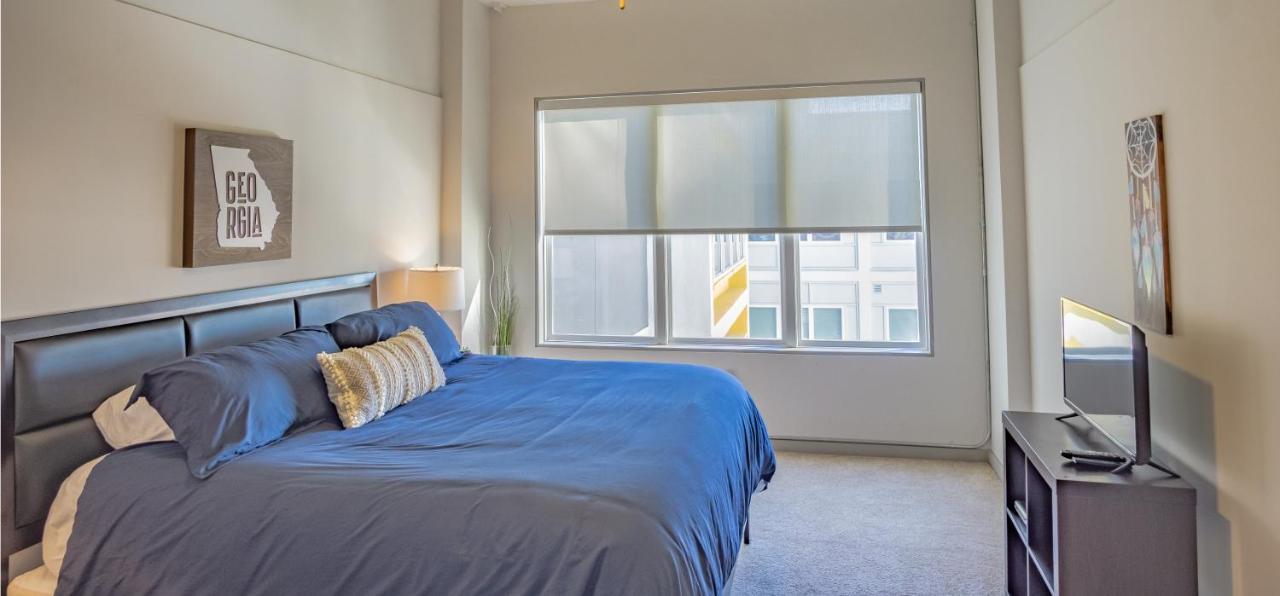 Midtown Fully Furnished Apartments - Great Location Apts Ατλάντα Εξωτερικό φωτογραφία