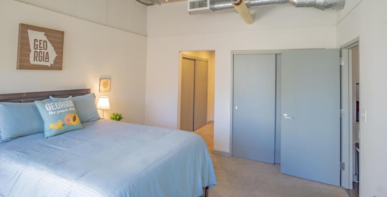 Midtown Fully Furnished Apartments - Great Location Apts Ατλάντα Εξωτερικό φωτογραφία