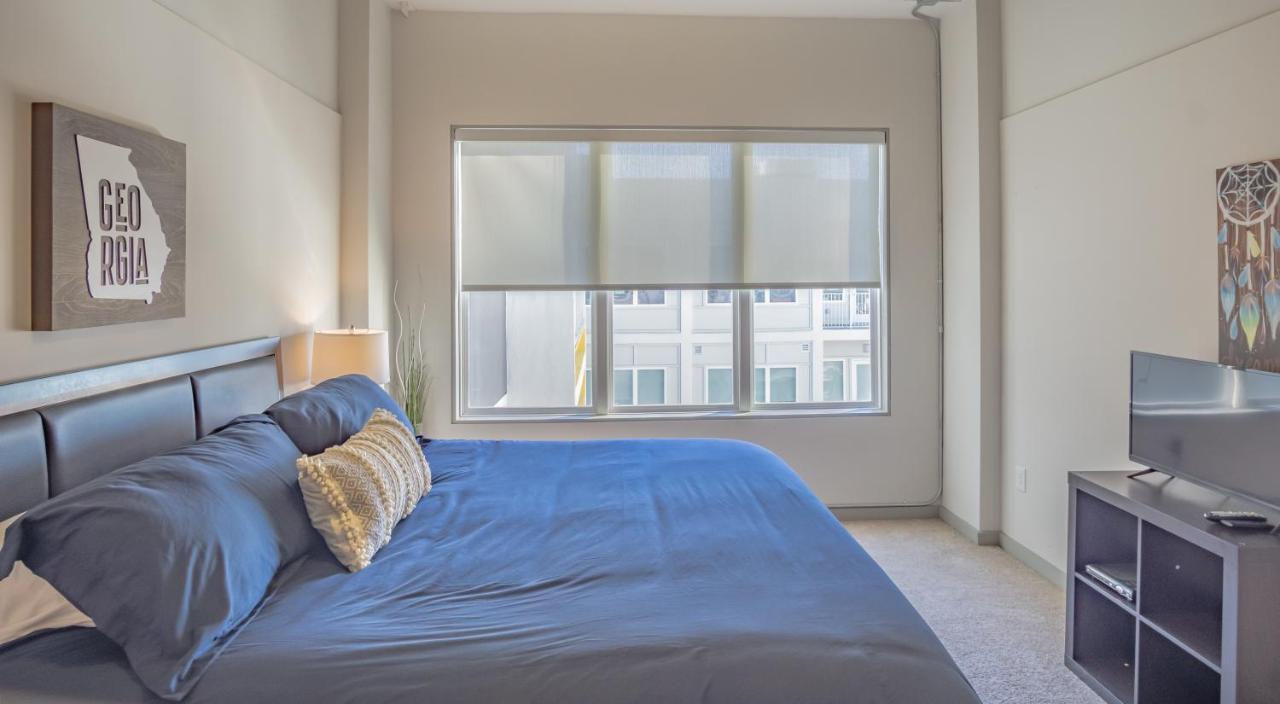 Midtown Fully Furnished Apartments - Great Location Apts Ατλάντα Εξωτερικό φωτογραφία