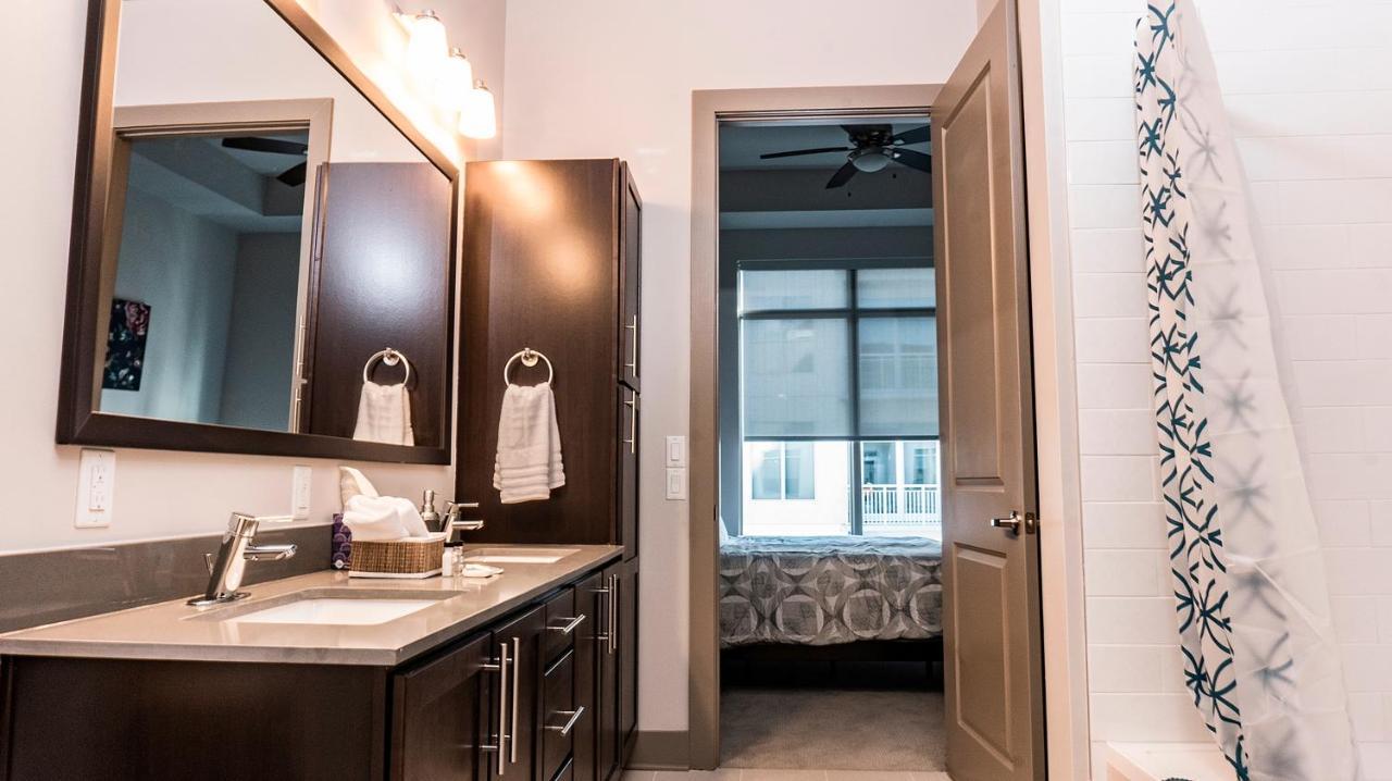 Midtown Fully Furnished Apartments - Great Location Apts Ατλάντα Εξωτερικό φωτογραφία