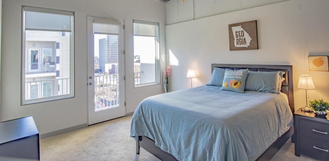 Midtown Fully Furnished Apartments - Great Location Apts Ατλάντα Εξωτερικό φωτογραφία