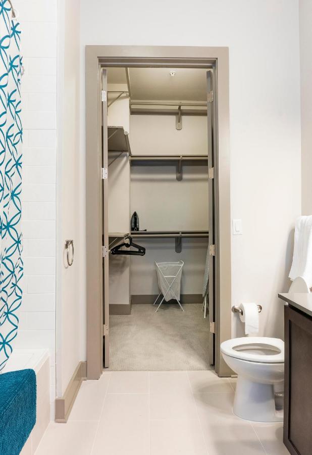 Midtown Fully Furnished Apartments - Great Location Apts Ατλάντα Εξωτερικό φωτογραφία