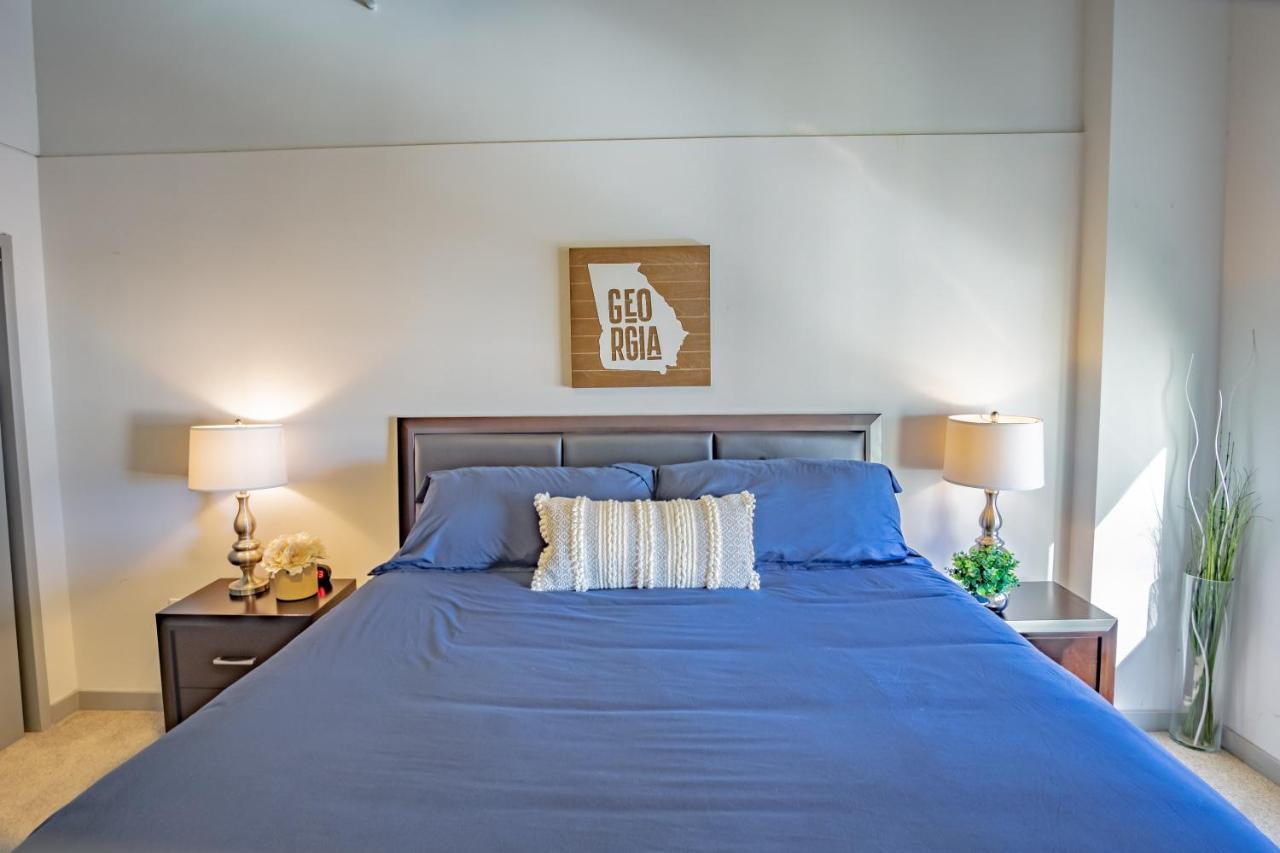 Midtown Fully Furnished Apartments - Great Location Apts Ατλάντα Εξωτερικό φωτογραφία