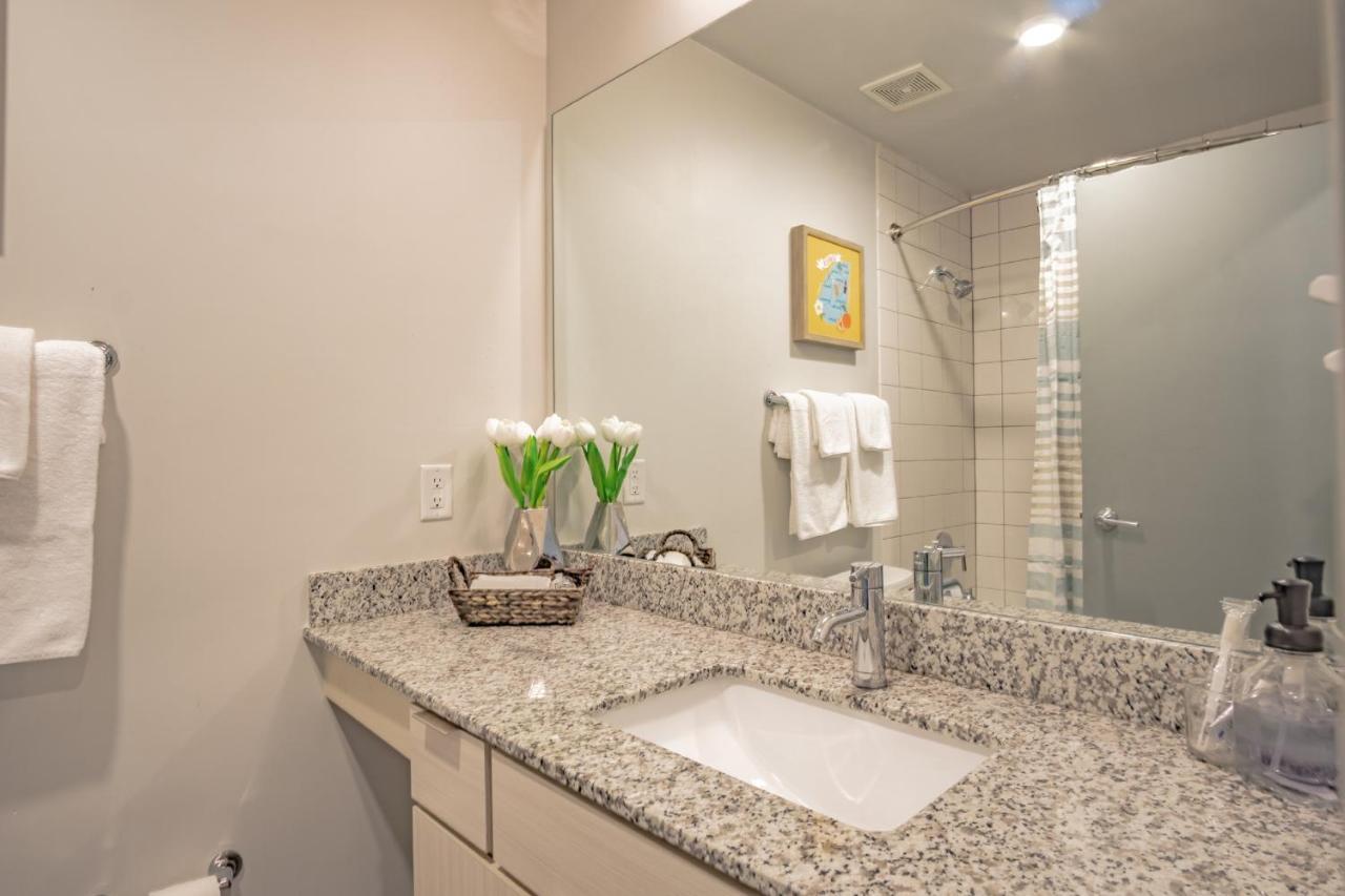 Midtown Fully Furnished Apartments - Great Location Apts Ατλάντα Εξωτερικό φωτογραφία