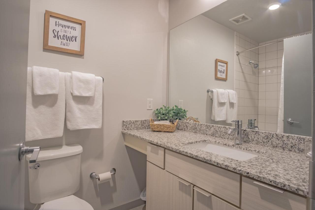 Midtown Fully Furnished Apartments - Great Location Apts Ατλάντα Εξωτερικό φωτογραφία