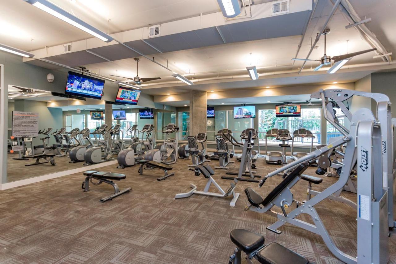 Midtown Fully Furnished Apartments - Great Location Apts Ατλάντα Εξωτερικό φωτογραφία