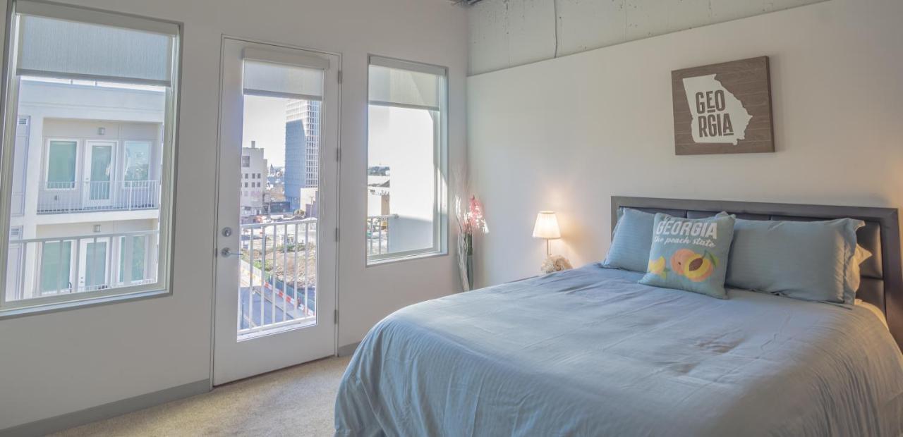 Midtown Fully Furnished Apartments - Great Location Apts Ατλάντα Εξωτερικό φωτογραφία