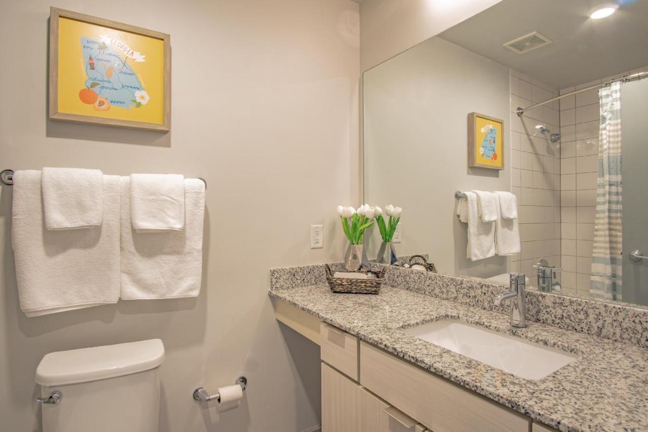 Midtown Fully Furnished Apartments - Great Location Apts Ατλάντα Εξωτερικό φωτογραφία