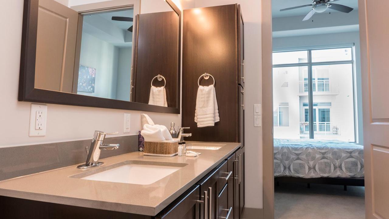 Midtown Fully Furnished Apartments - Great Location Apts Ατλάντα Εξωτερικό φωτογραφία